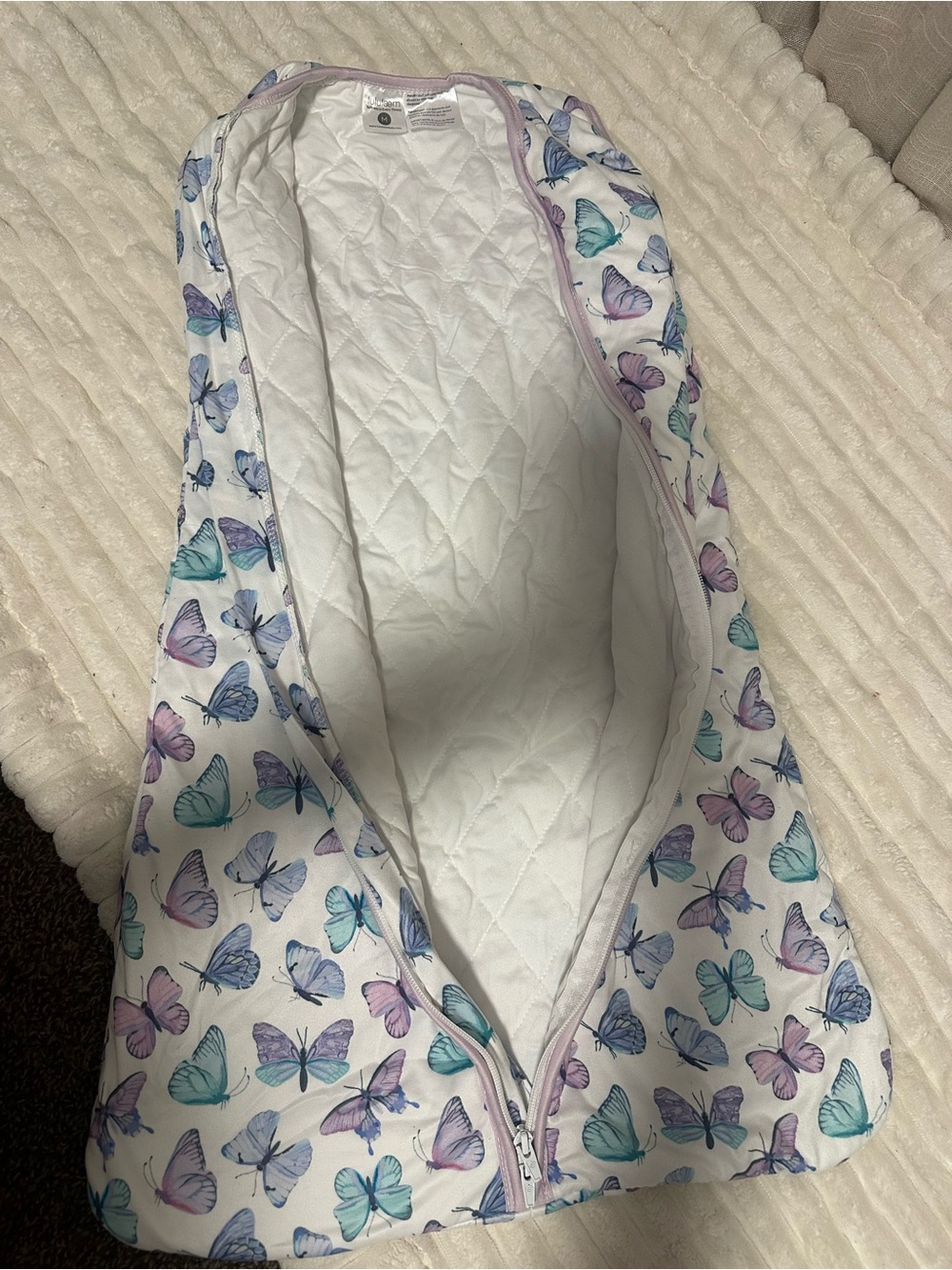 Lululoom Baby Sleeping Sack - Picture 6 of 6